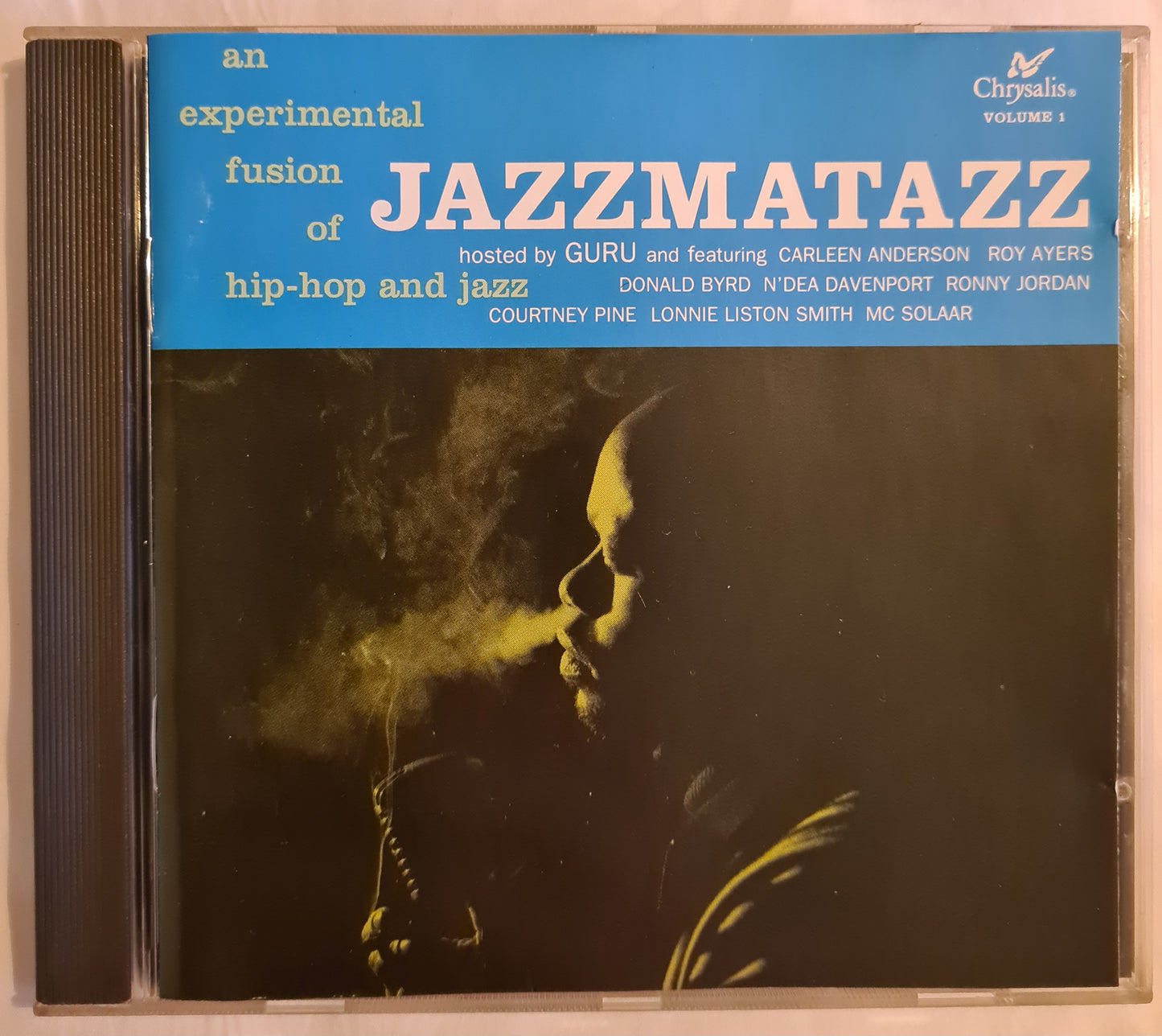 Guru ~ Jazzmatazz (CD)