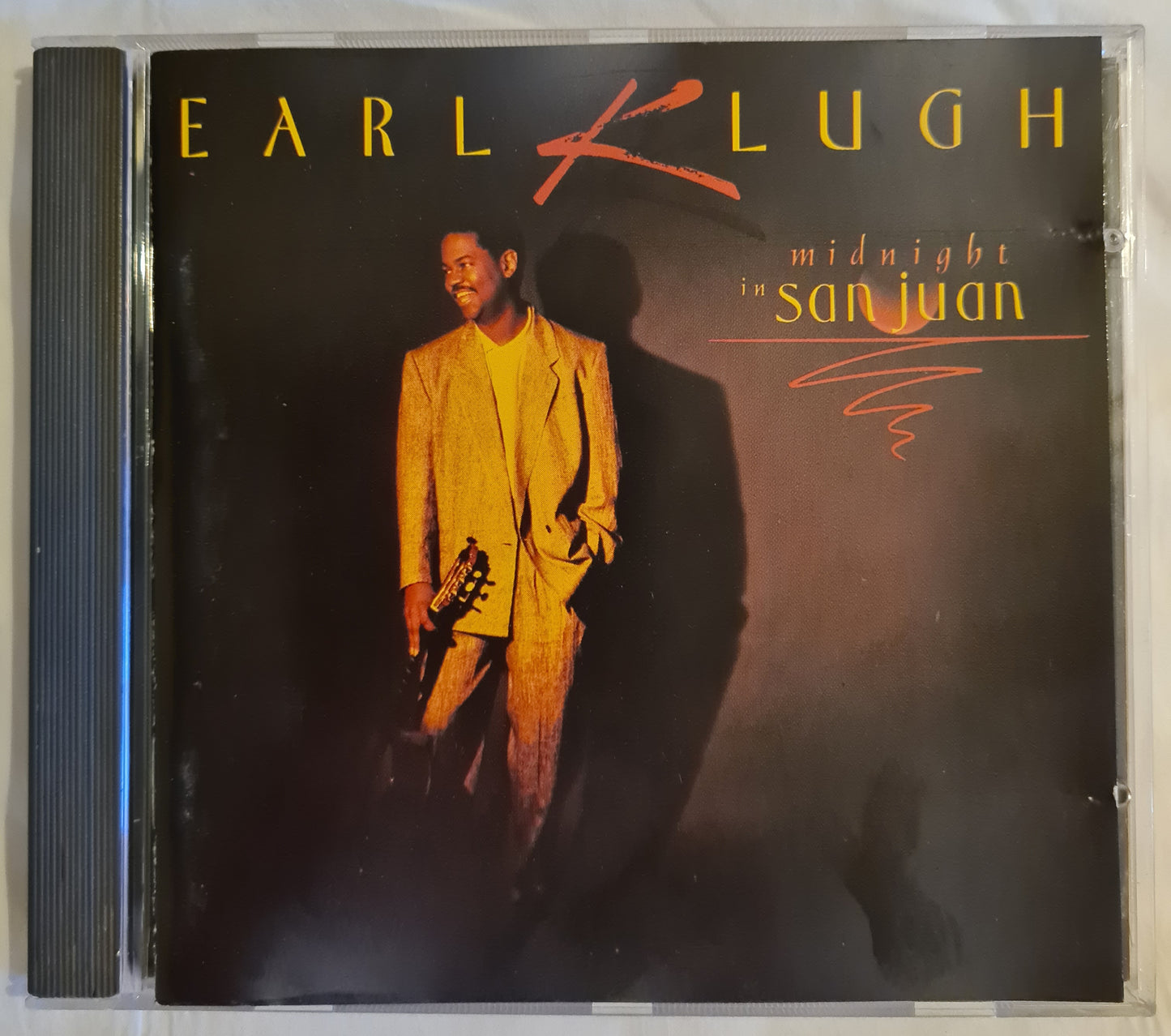 Earl Klugh ~ Midnight in San Juan (CD)