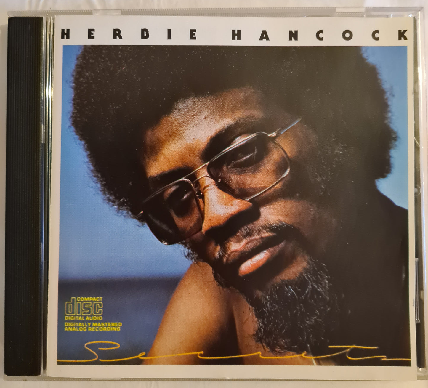 Herbie Hancock ~ Secrets (CD)