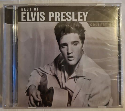 Elvis Presley ~ Best of (Import CD)