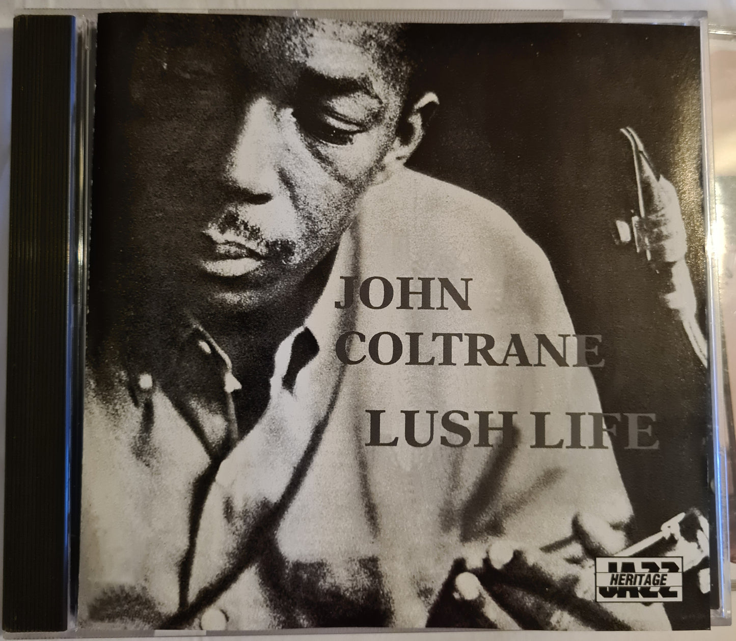 John Coltrane ~ Lush Life (CD)