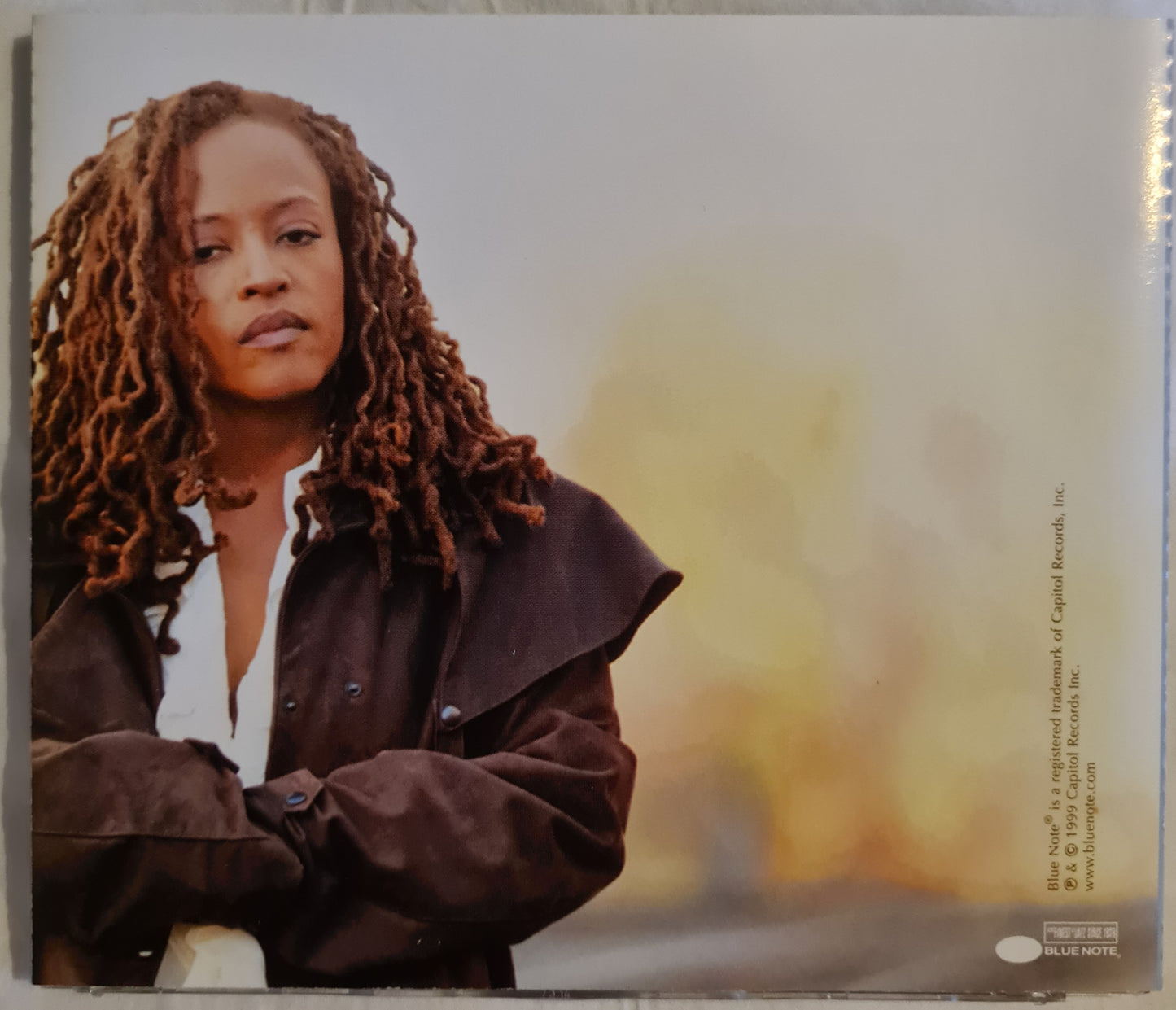 Cassandra Wilson ~ Traveling Miles (CD)