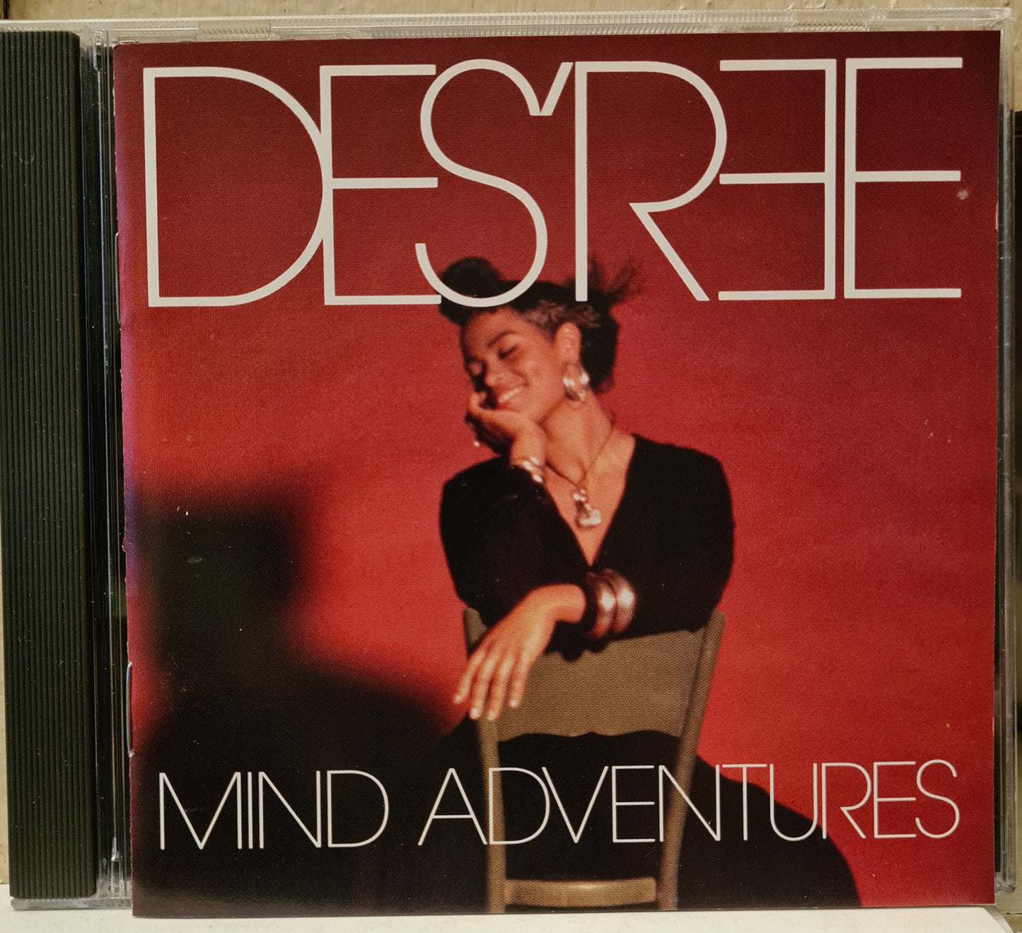 Des'ree ~ Mind Adventures (CD)