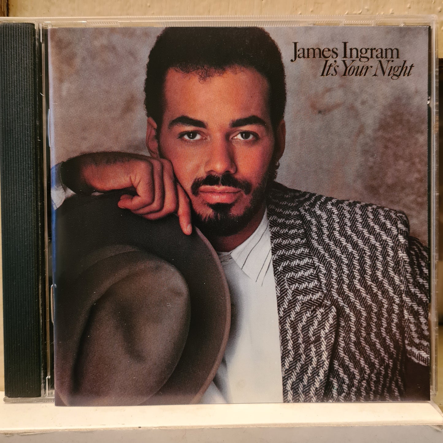 James Ingram ~ It's Your Night (CD)