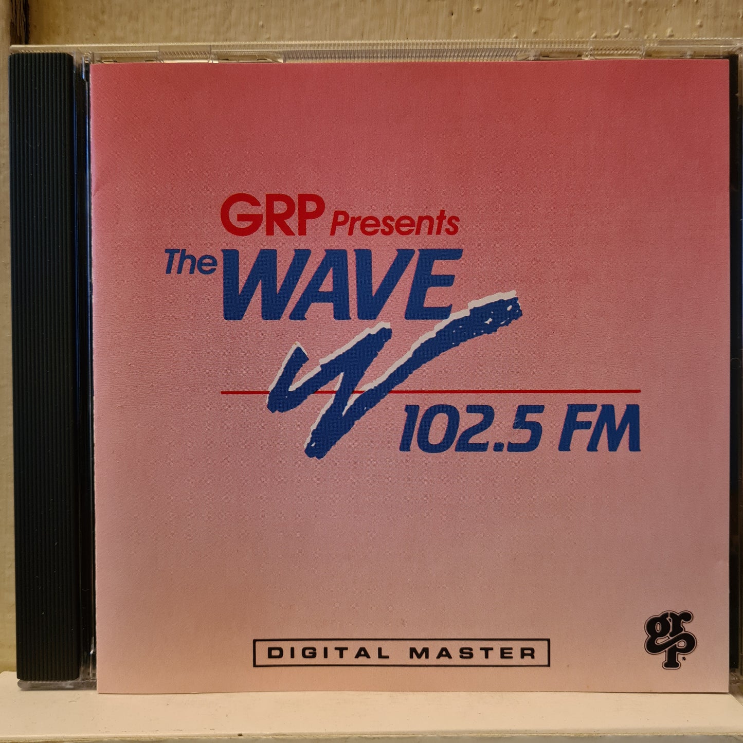 GRP Presents The Wave 102.5fm (CD)