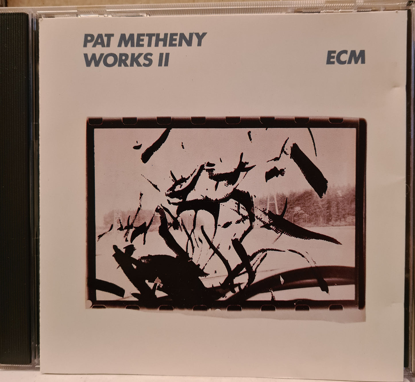 Pat Methany ~ Works II (CD ECM )