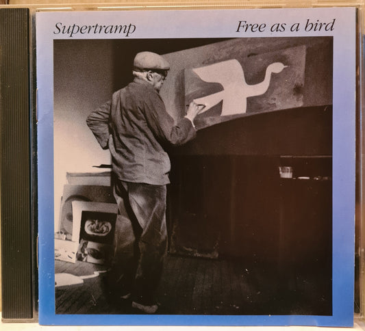 Supertramp ~ Free as A Bird (CD)