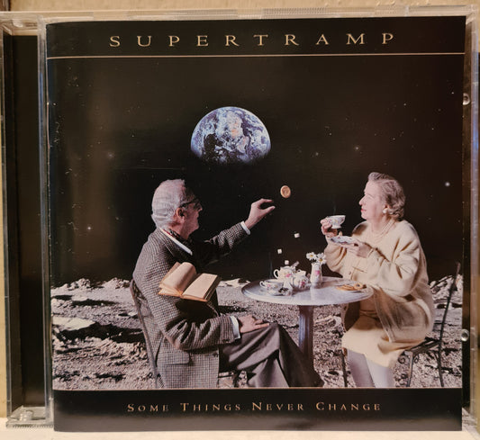 Supertramp ~ Some Things Never Change (CD)