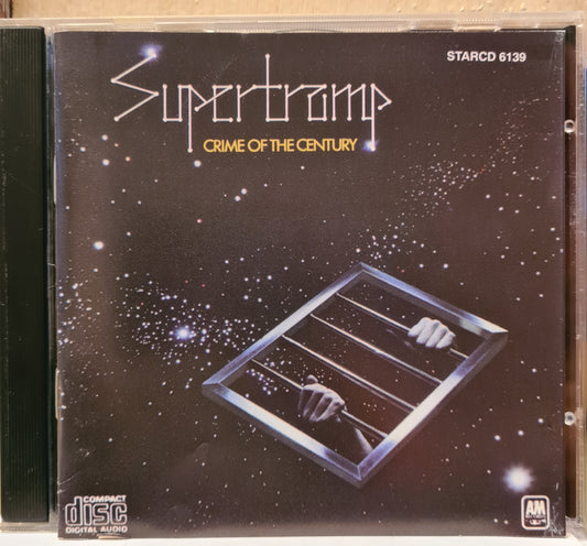 Supertramp ~ Crime of the Century (CD)