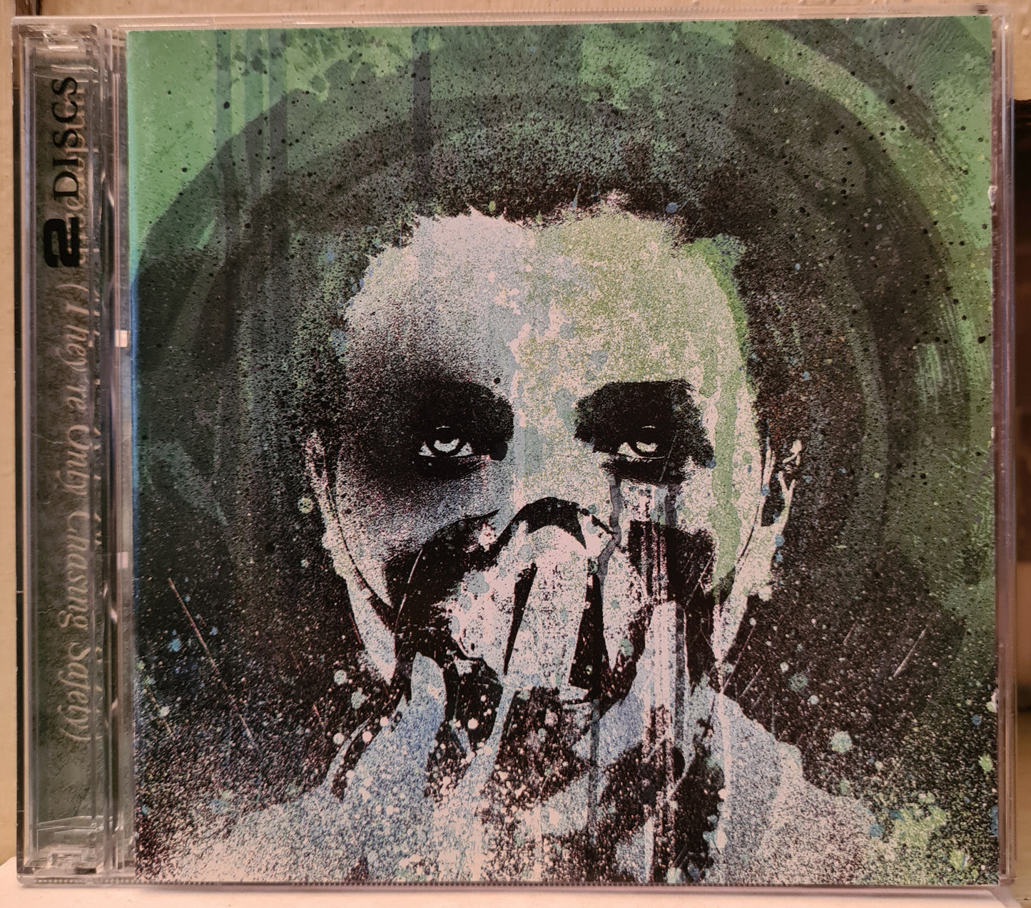 Underoath ~ They're only Chasing Safety (CD+DVD)