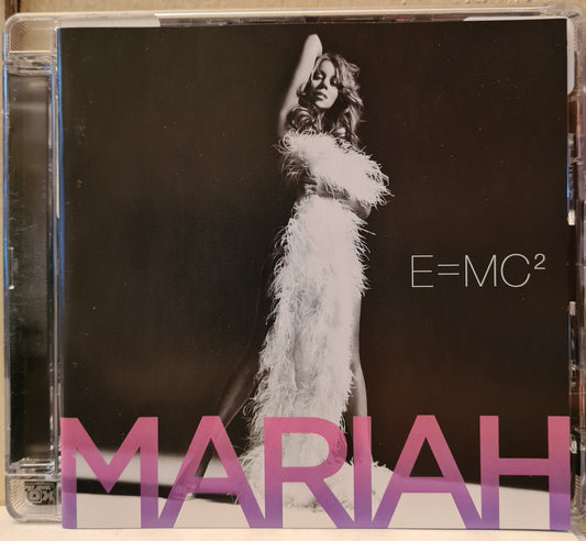 Mariah Carey ~ E=MC2 (CD)