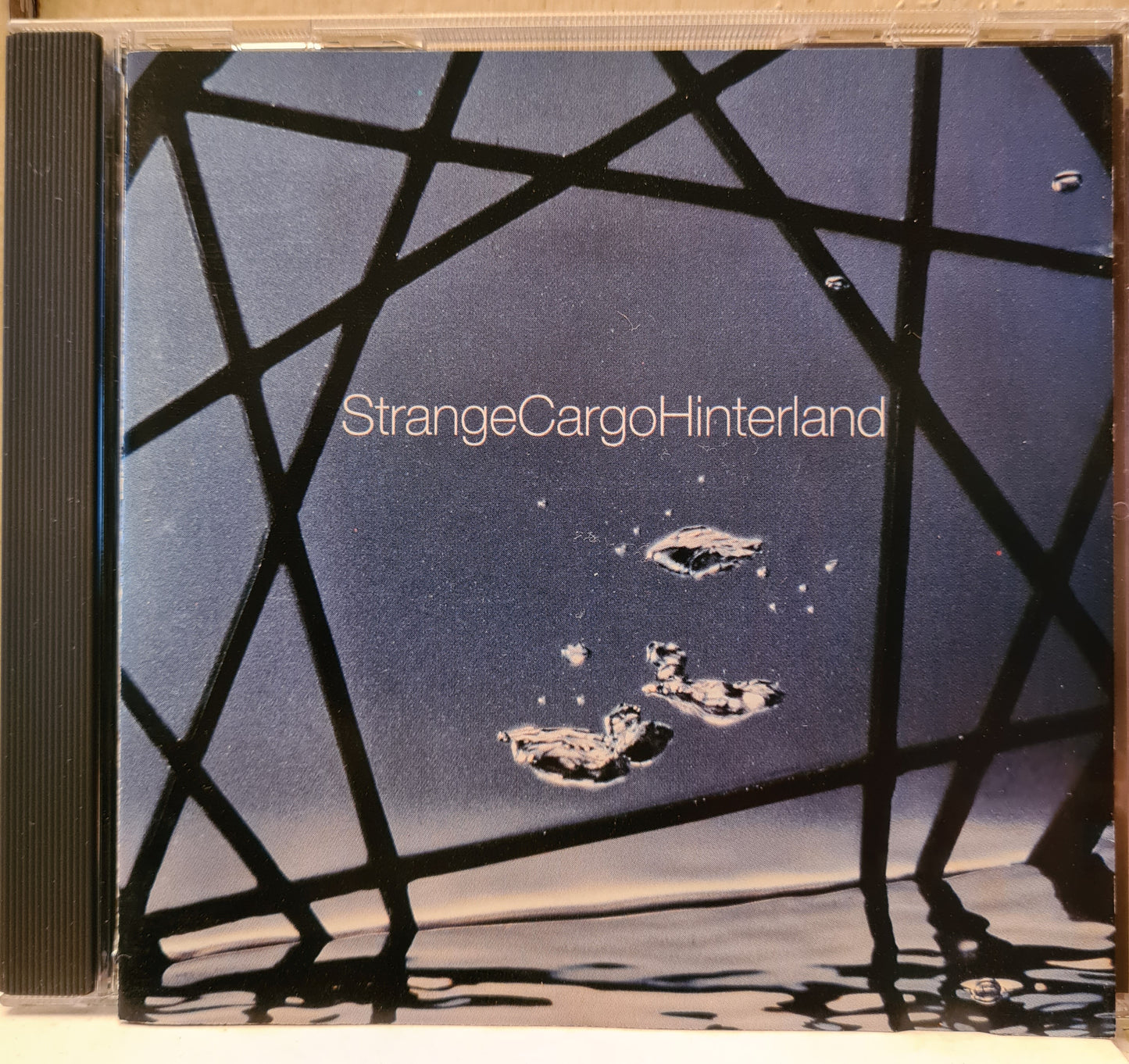 Strange Cargo ~ Hinterland (CD)