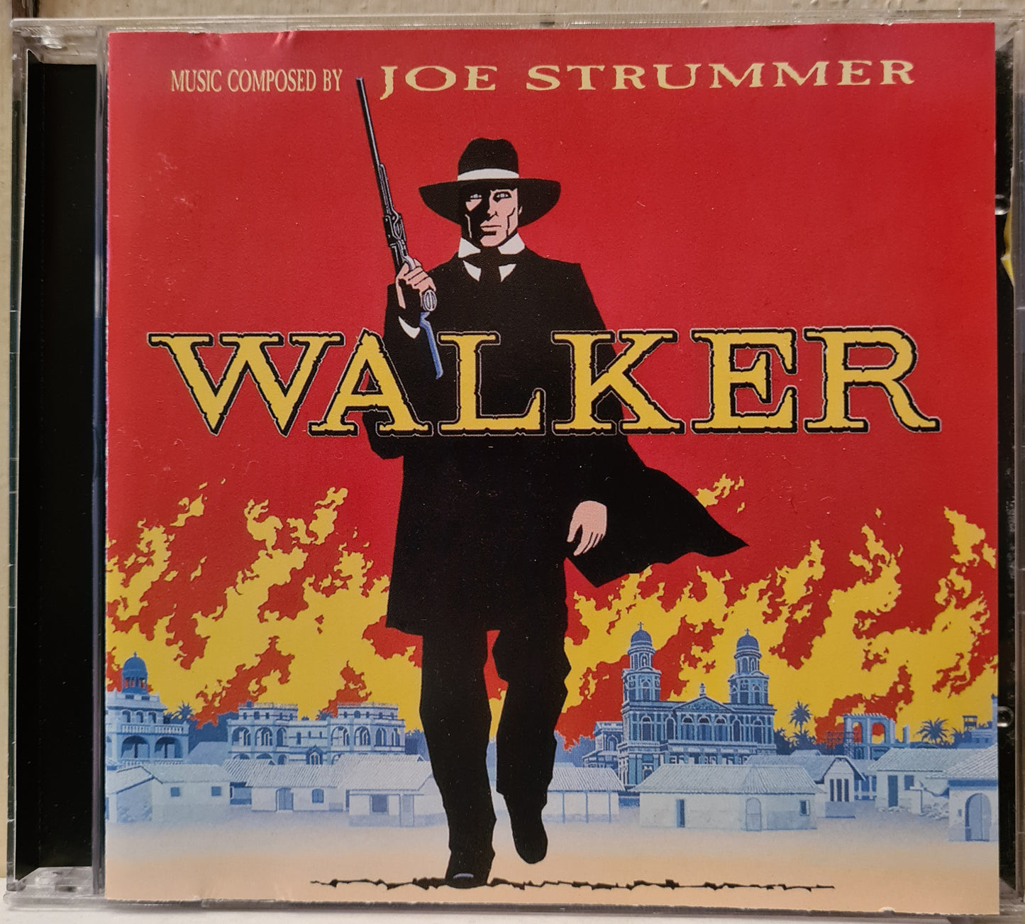 Joe Strummer ~ Walker OST (CD)