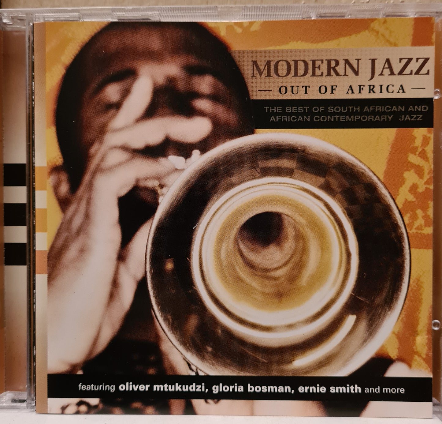 Modern Jazz - Out of Africa (CD)