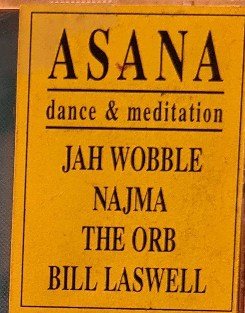 Various Artists ~ Asana (CD)