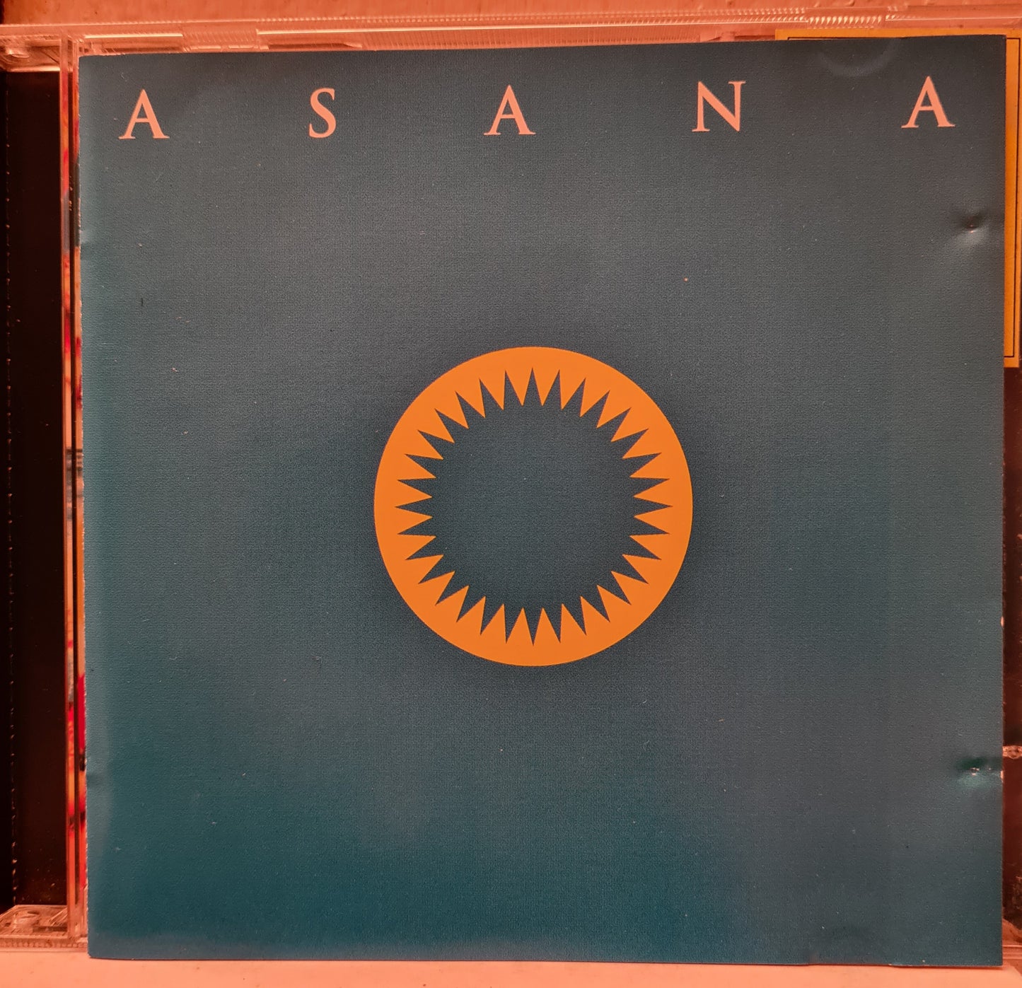 Various Artists ~ Asana (CD)