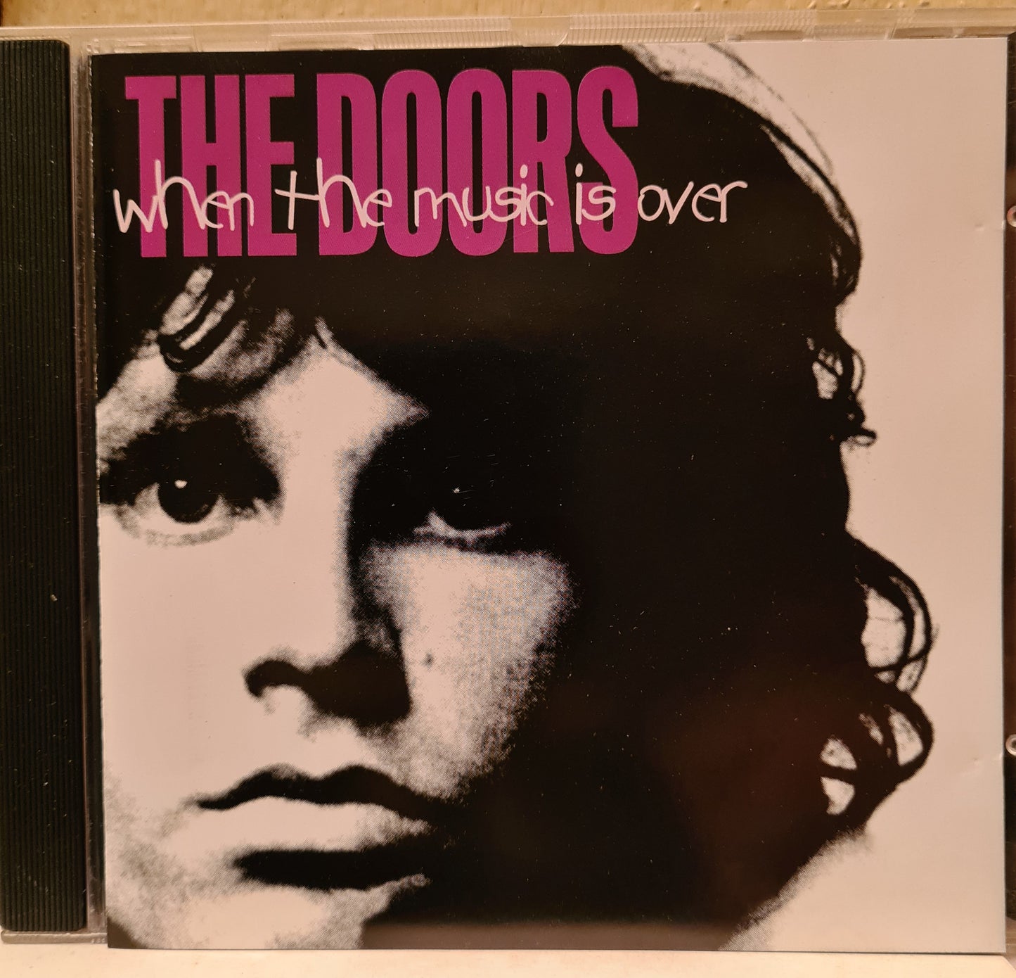 The Doors ~ When The Music is Over (CD)