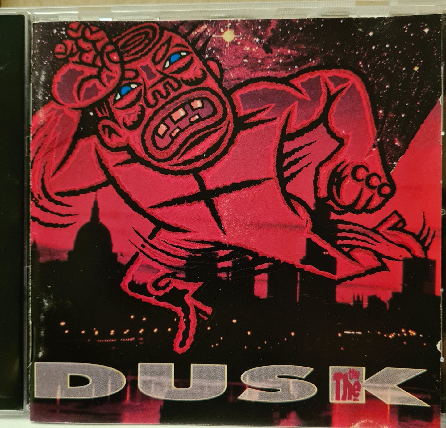 The The ~ Dusk (CD)