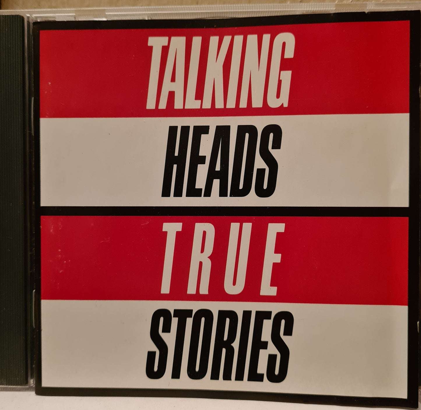 Talking Heads ~ True Stories (CD)