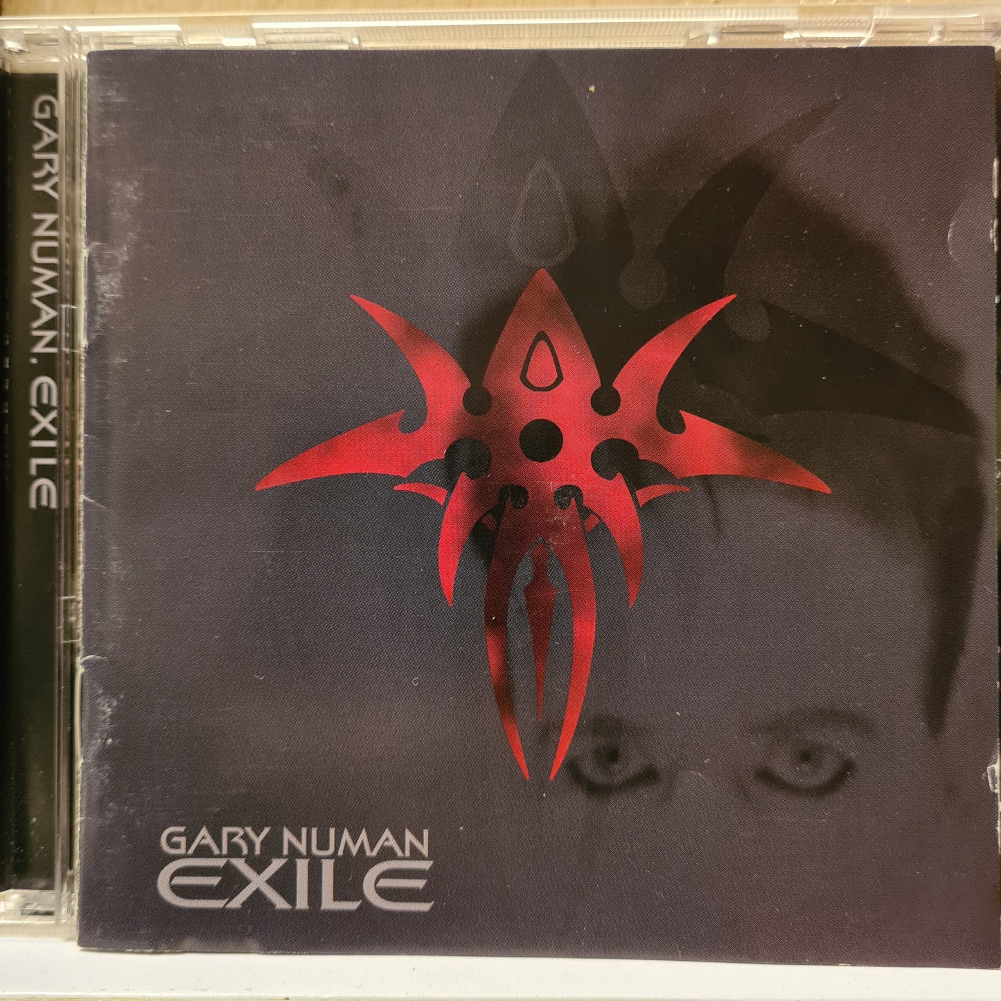 Gary Human ~ Exile (CD)