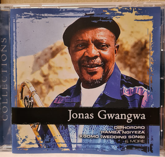 Jonas Gwanga ~ Collections (CD)