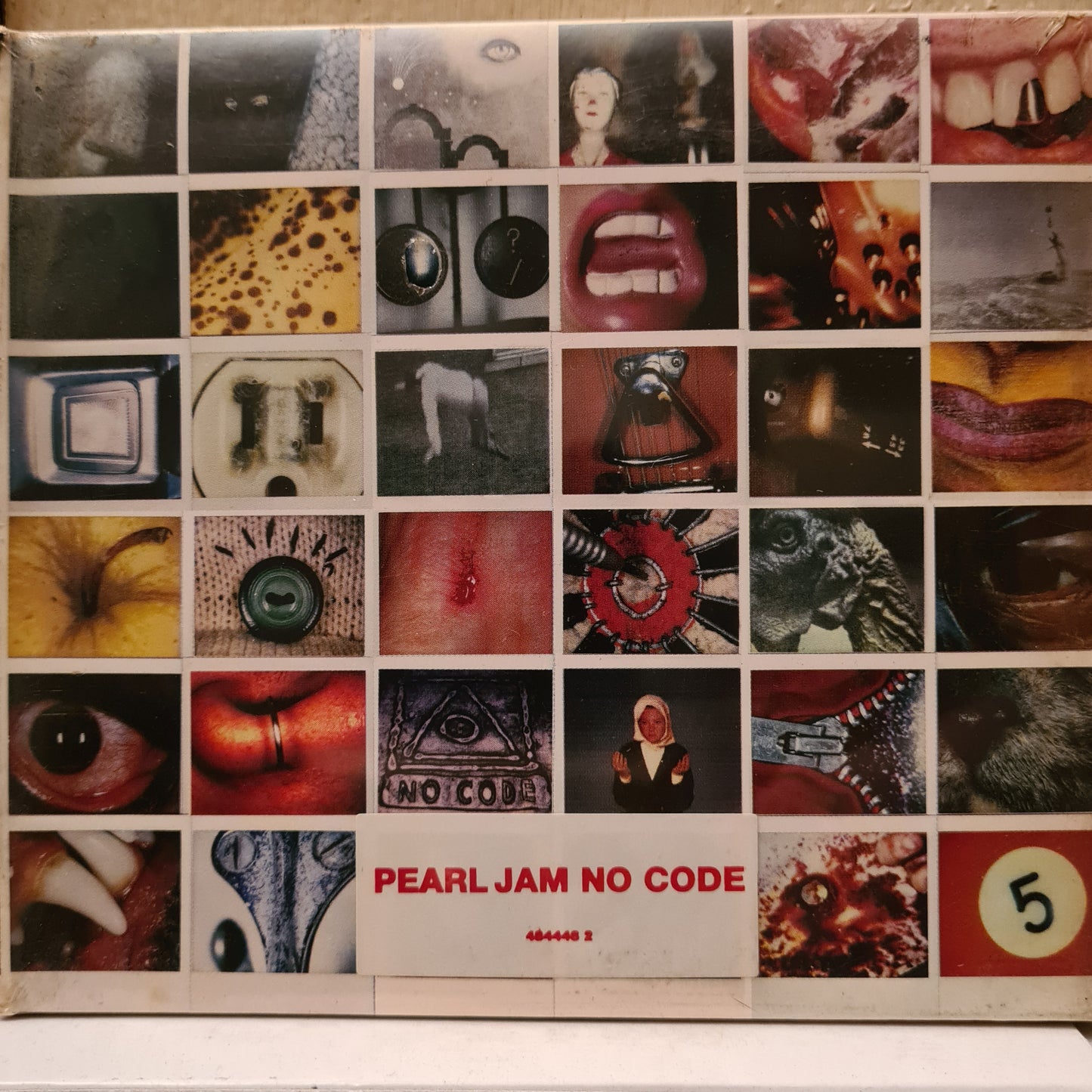 Pearl Jam ~ No Code (CD)