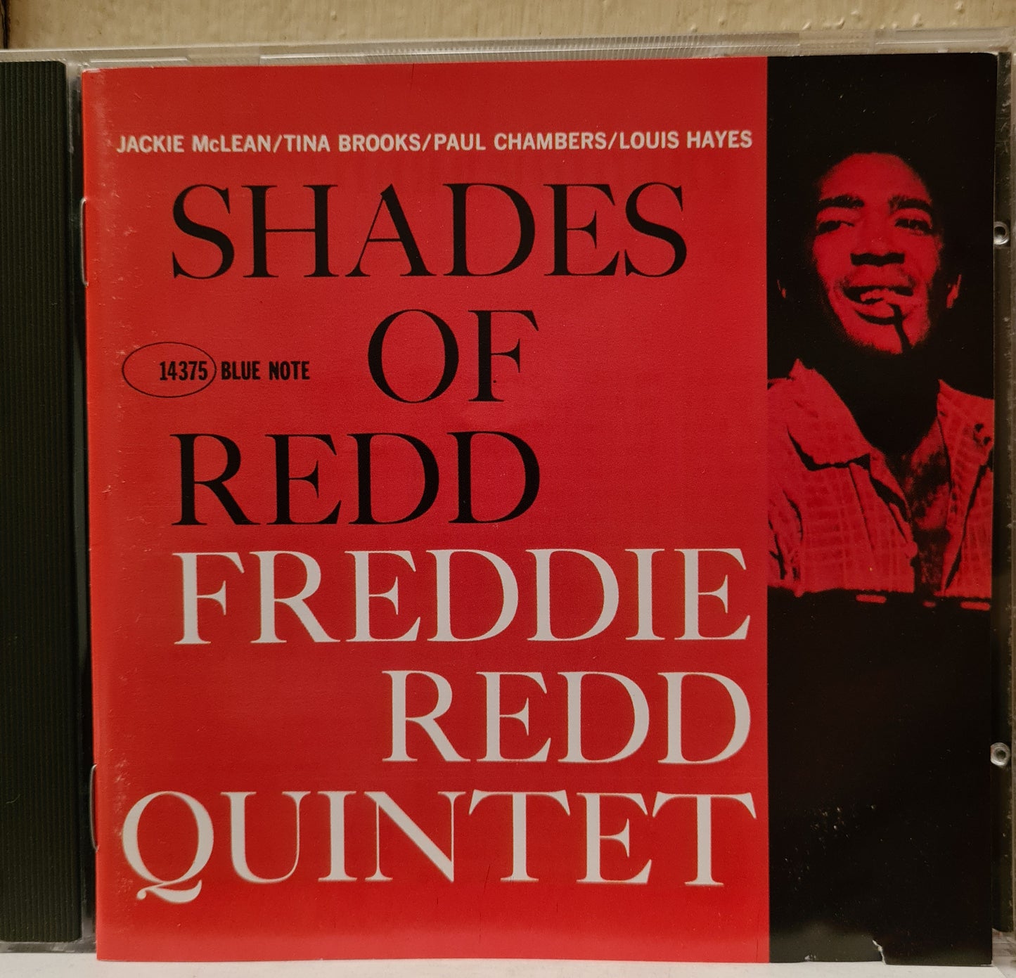 Freddie Redd Quintet ~ Shades of Redd (CD)