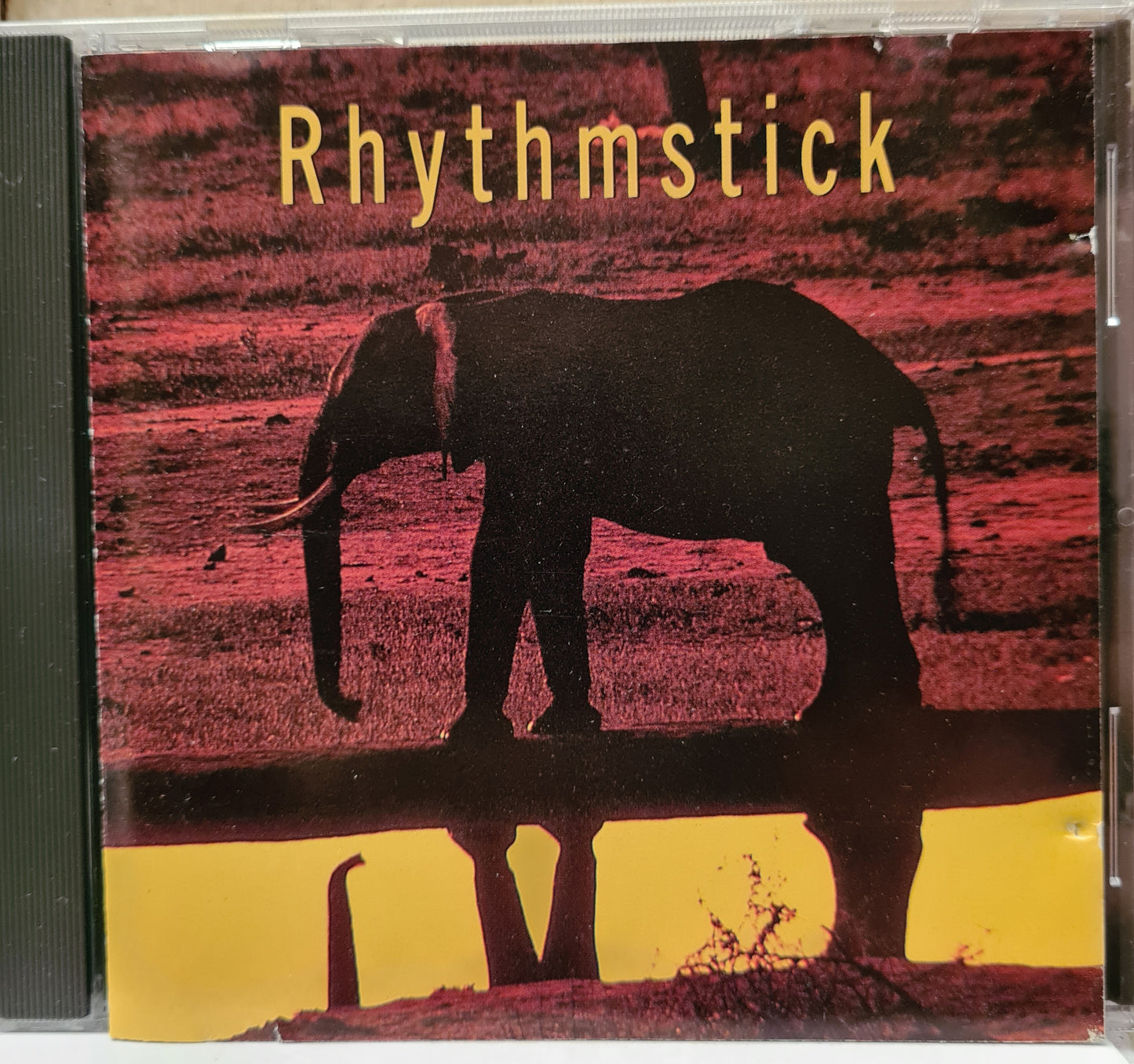 Rhythmstick (CD)