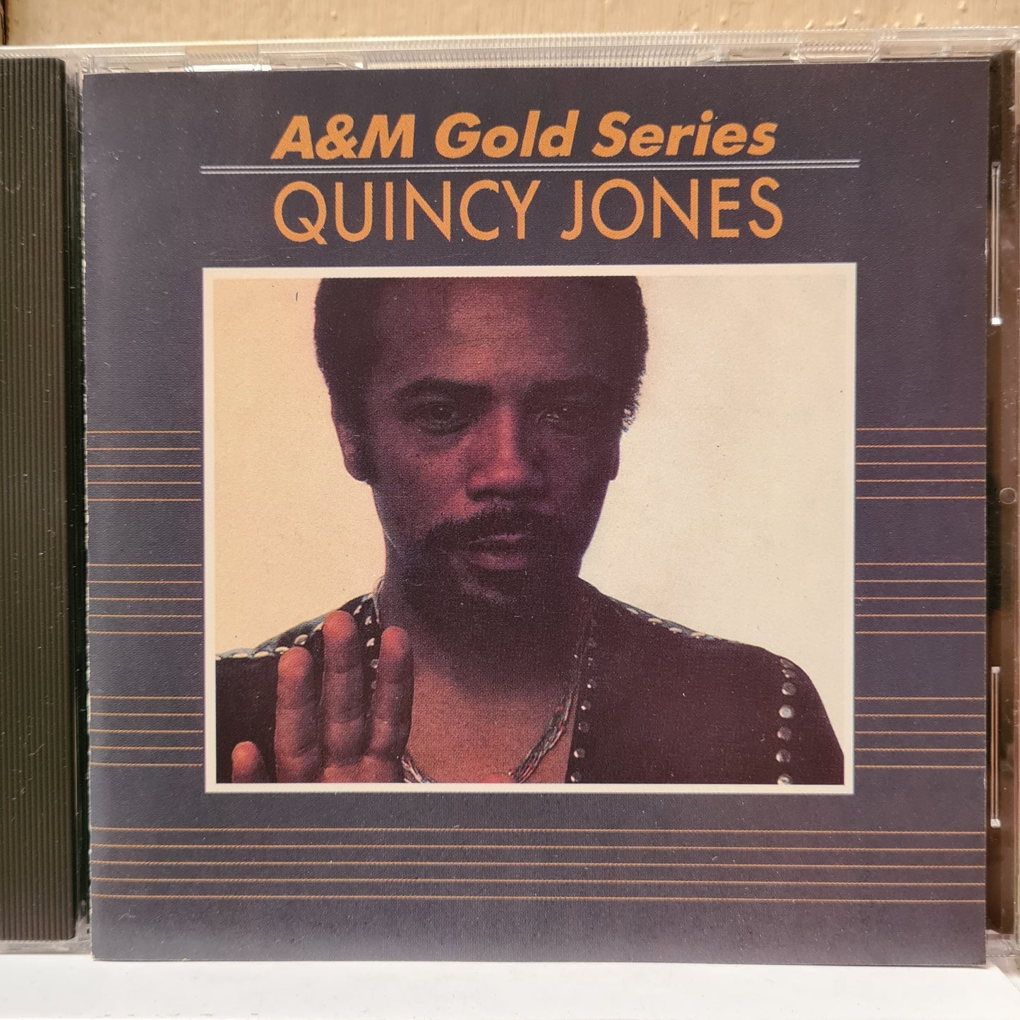 Quincy Jones (CD)