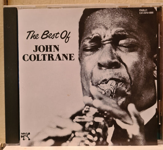 John Coltrane ~ The Best of (CD)