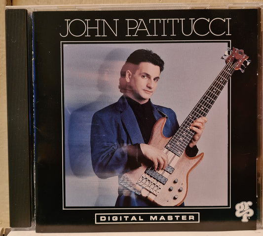 John Patitucci (CD)