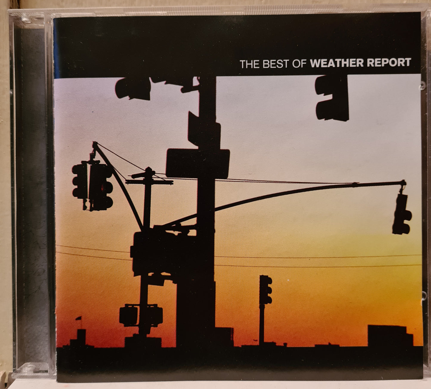 Weather Report ~ The Best of (CD)