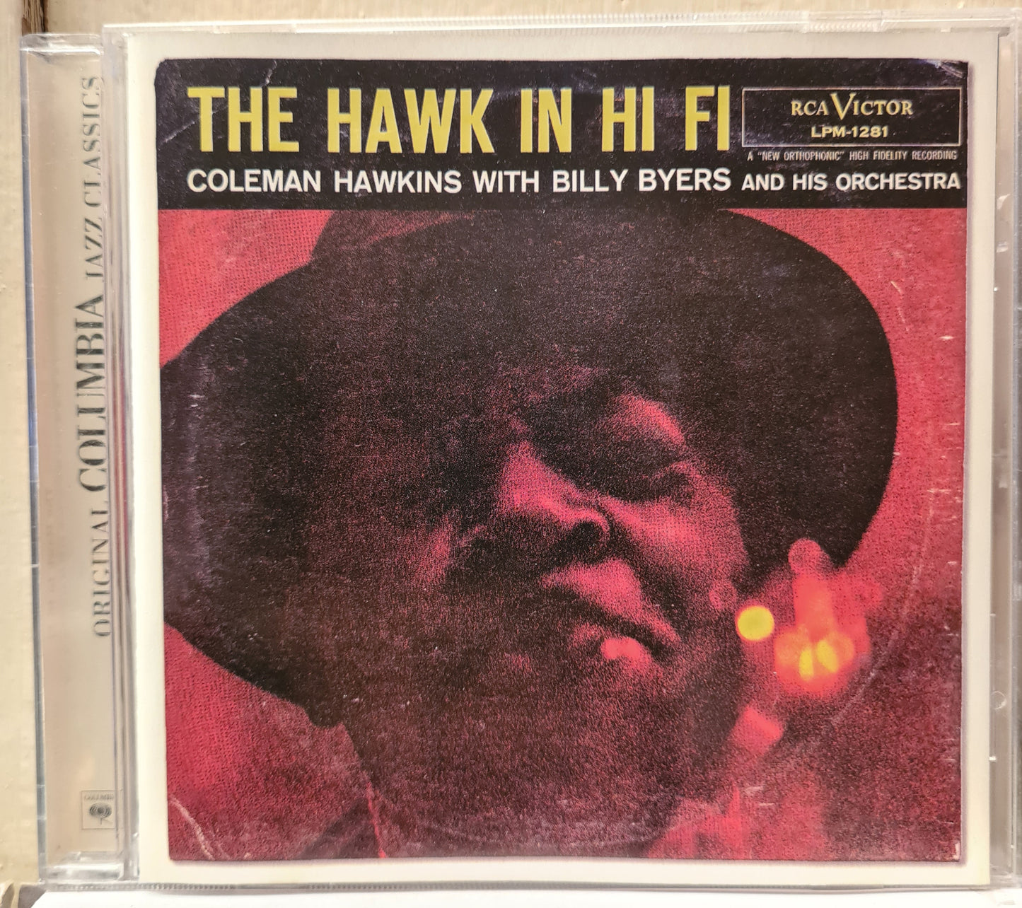 Coleman Hawkins ~ The Hawk in Hifi (CD)