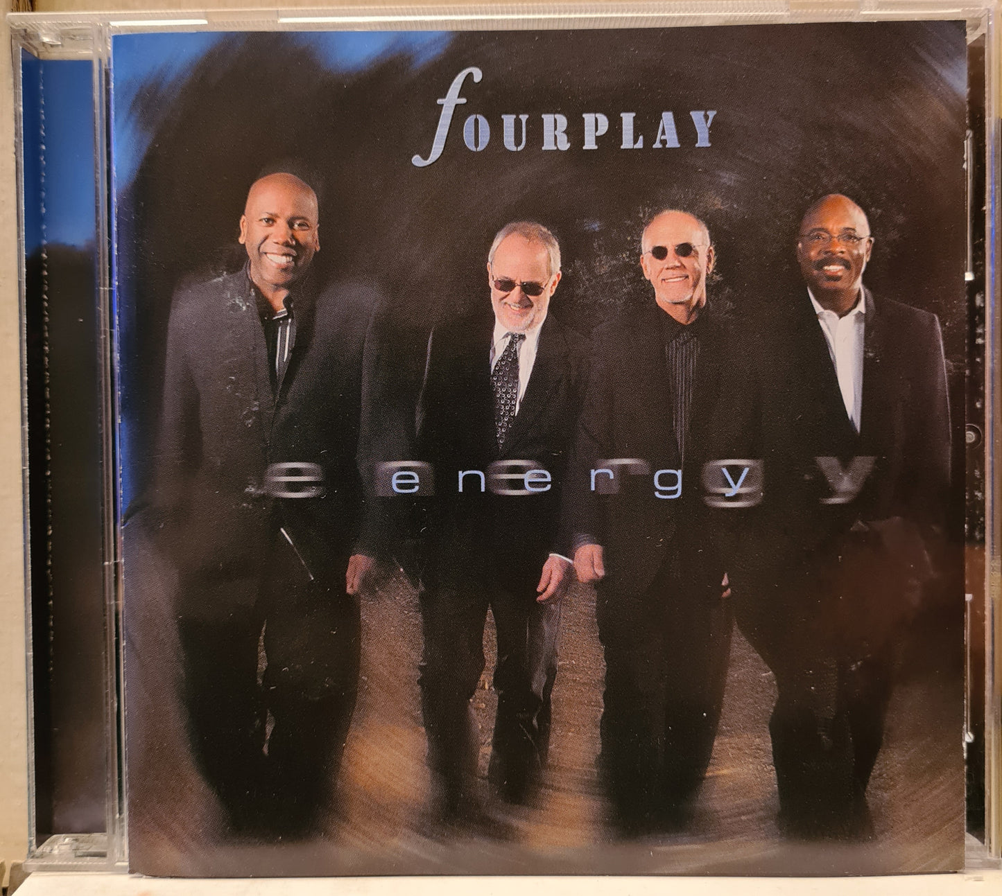 Fourplay ~ Energy (CD)