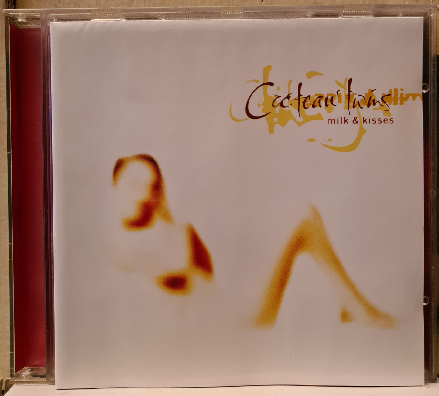 Cocteau Twins ~ Milk & Kisses (CD)