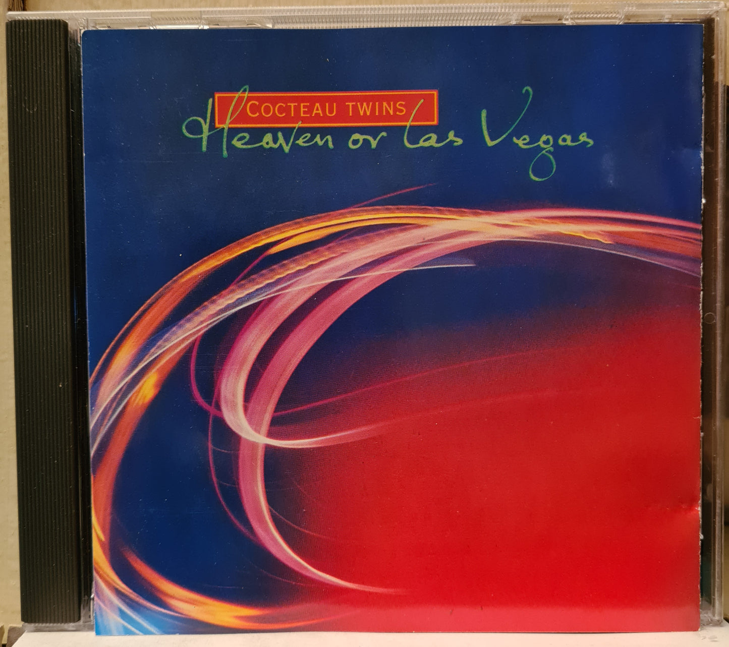 Cocteau Twins ~ Heaven or Las Vegas (CD)