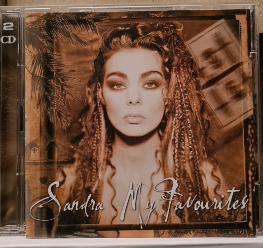 Sandra ~ My Favourites (2xCD)