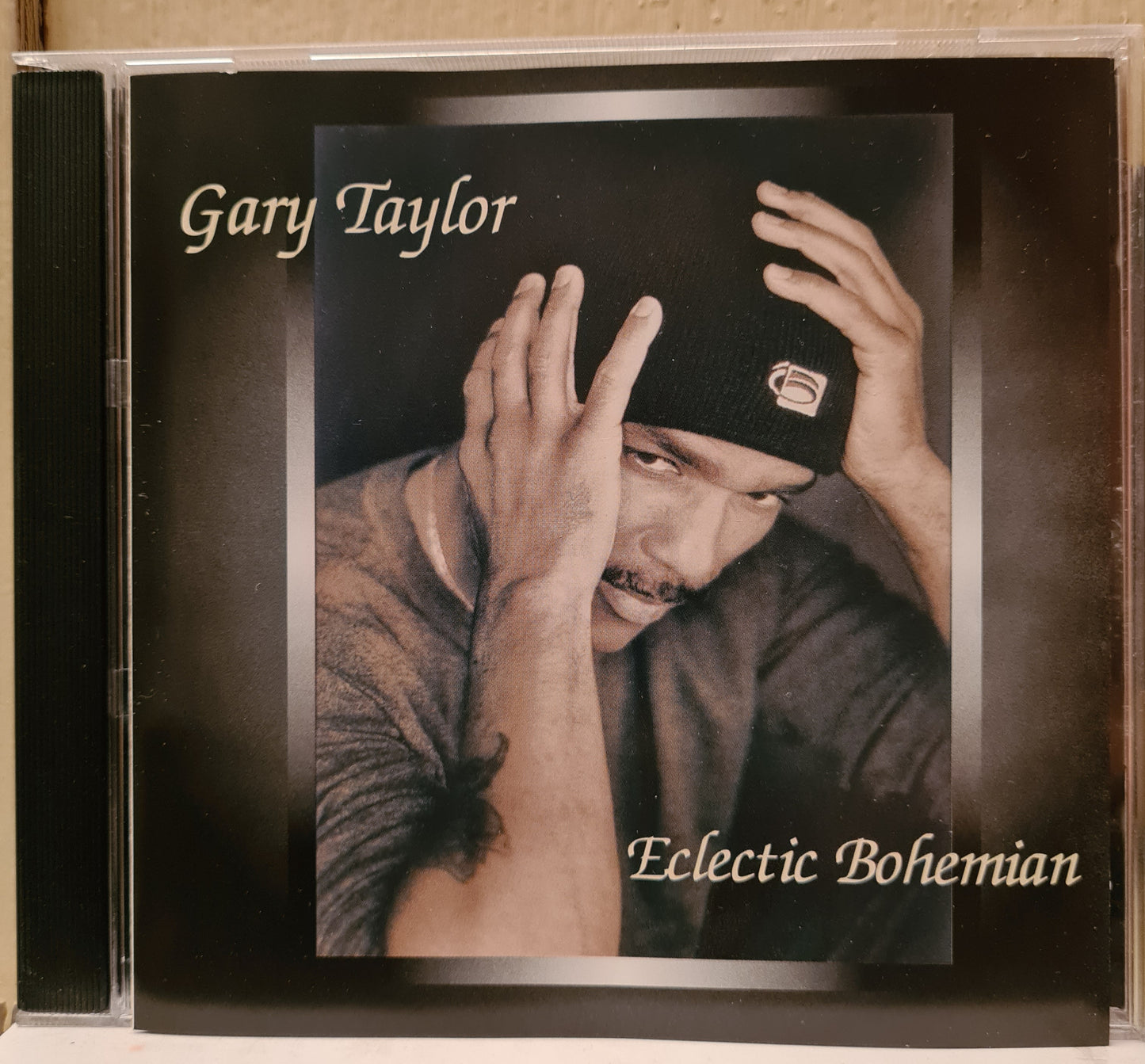 Gary Taylor ~ Eclectic Bohemian (CD)