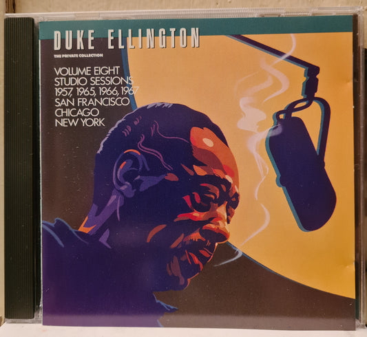 Duke Ellington ~ Studio Sessions (CD)