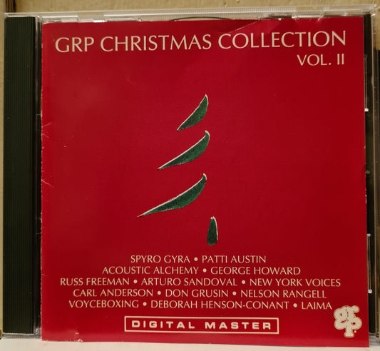 GRP Christmas Collection Vol. II (CD)