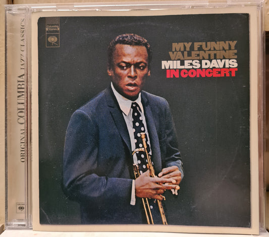 Miles Davis ~ My Funny Valentine - In Concert (CD)