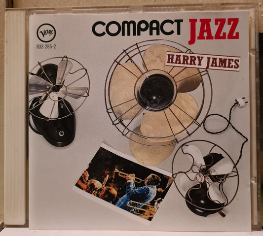 Compact Jazz ~ Harry James (CD)