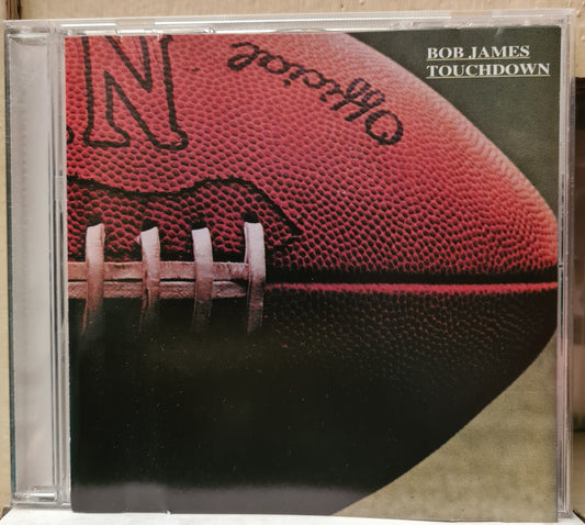 Bob James ~ Touchdown (CD)