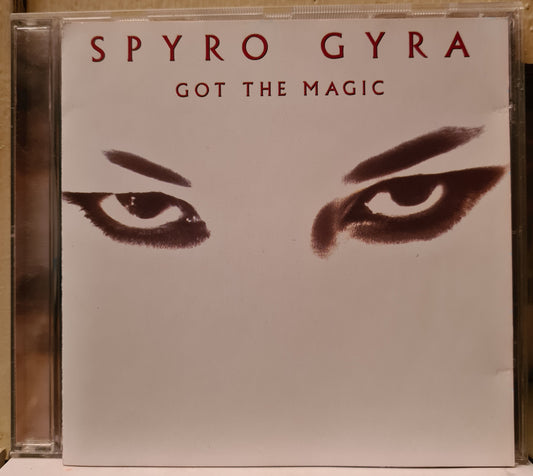 Spyro Gyra ~ Got the Magic (CD)