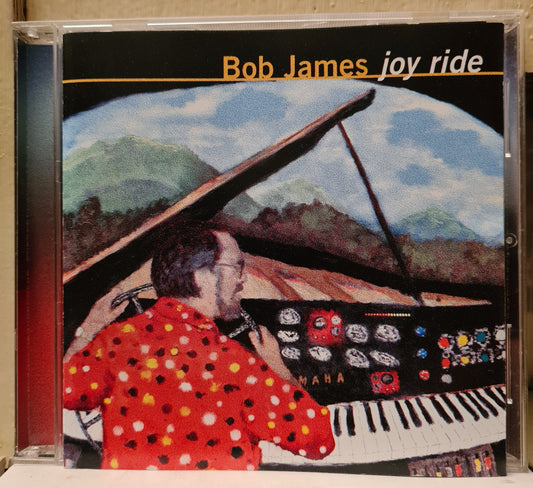 Bob James ~ Joy Ride (CD)