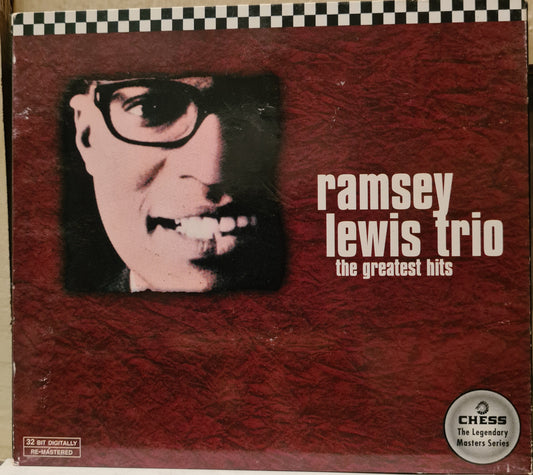 Ramsey Lewis Trio ~ The Greatest Hits (CD)