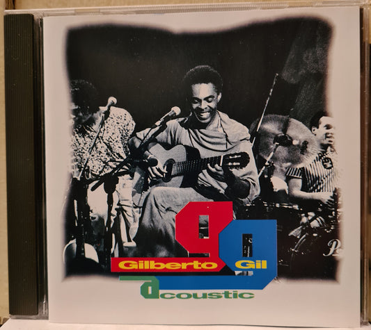 Gilberto Gil ~ Acoustic (CD)