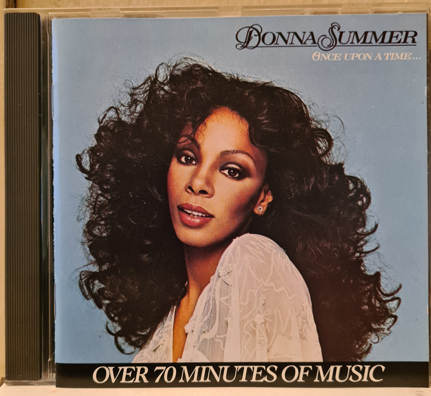 Donna Summer ~ Once Upon A time Time (CD)