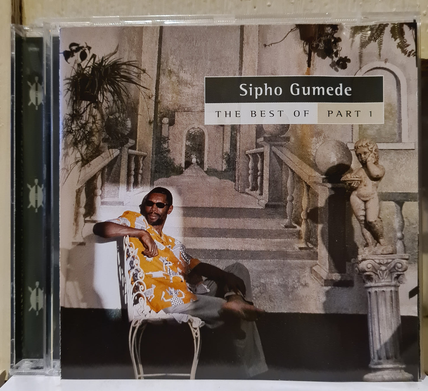 Sipho Gumede ~ The Best of - Part 1 (CD)