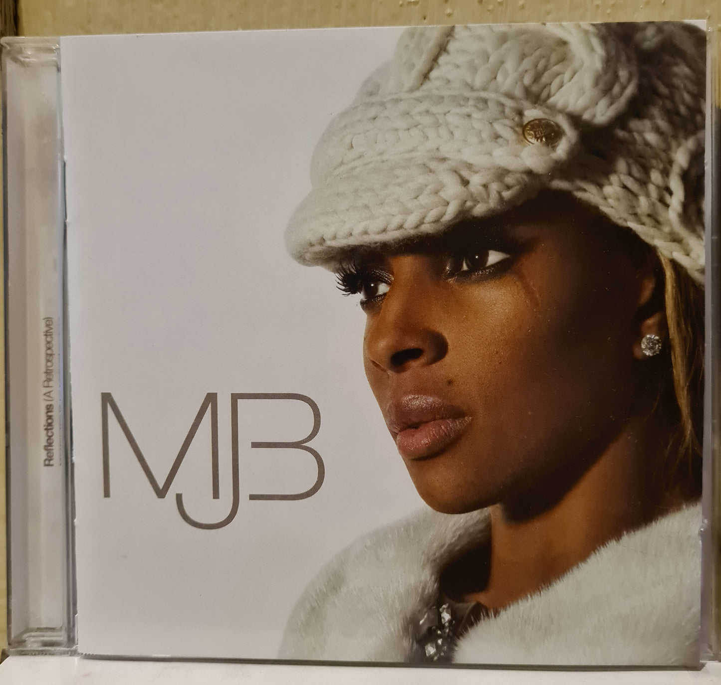 Mary J Blige ~ Reflections (A Retrospective) (CD)